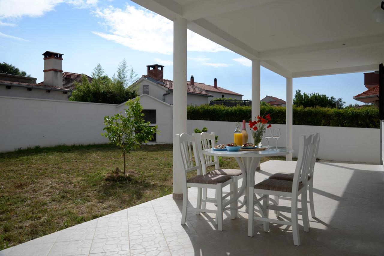 Villa Casa di Felicita Biograd Na Moru Esterno foto