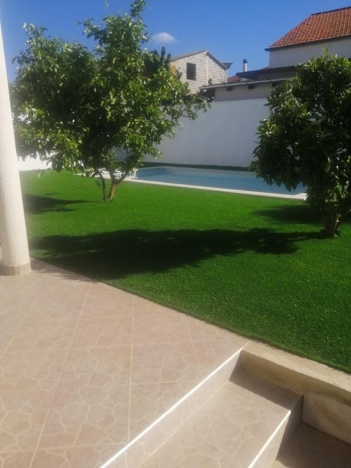 Villa Casa di Felicita Biograd Na Moru Esterno foto